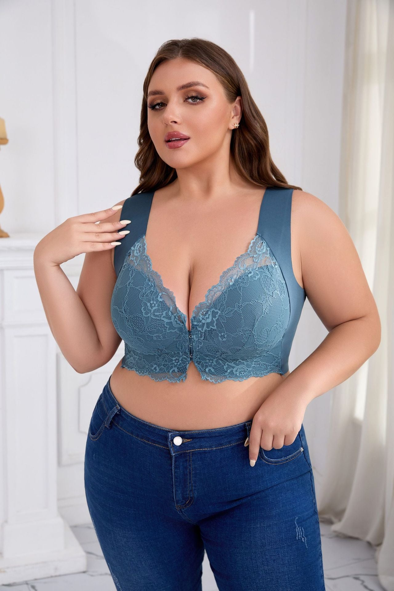 🌶 Sculpt+|Classic Lingerie Bra