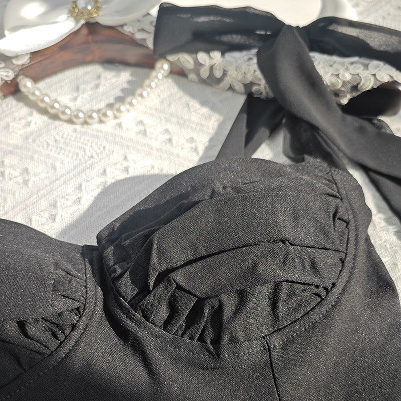 💘 Spicy | Adjustable Strap Tie-Back Cami Tank