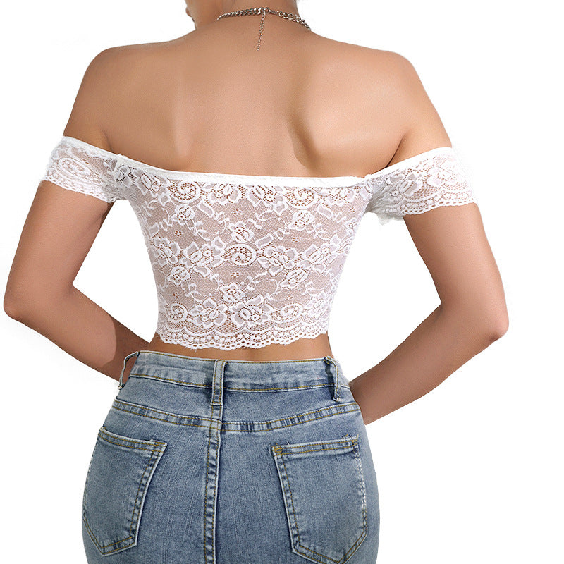 🌸 Spicy | Pure Lace Gathered Cami — Underarm Smoothing Bust Fit