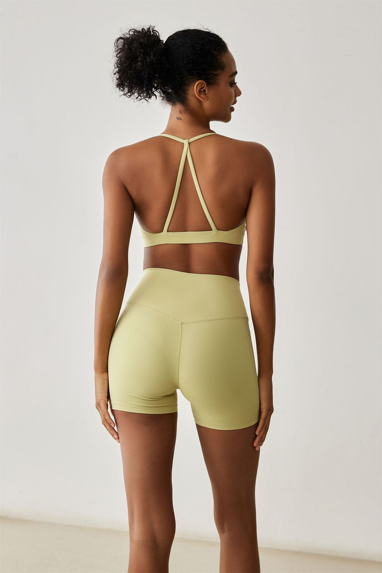 💫 Sports | Triangle Back & Light Support