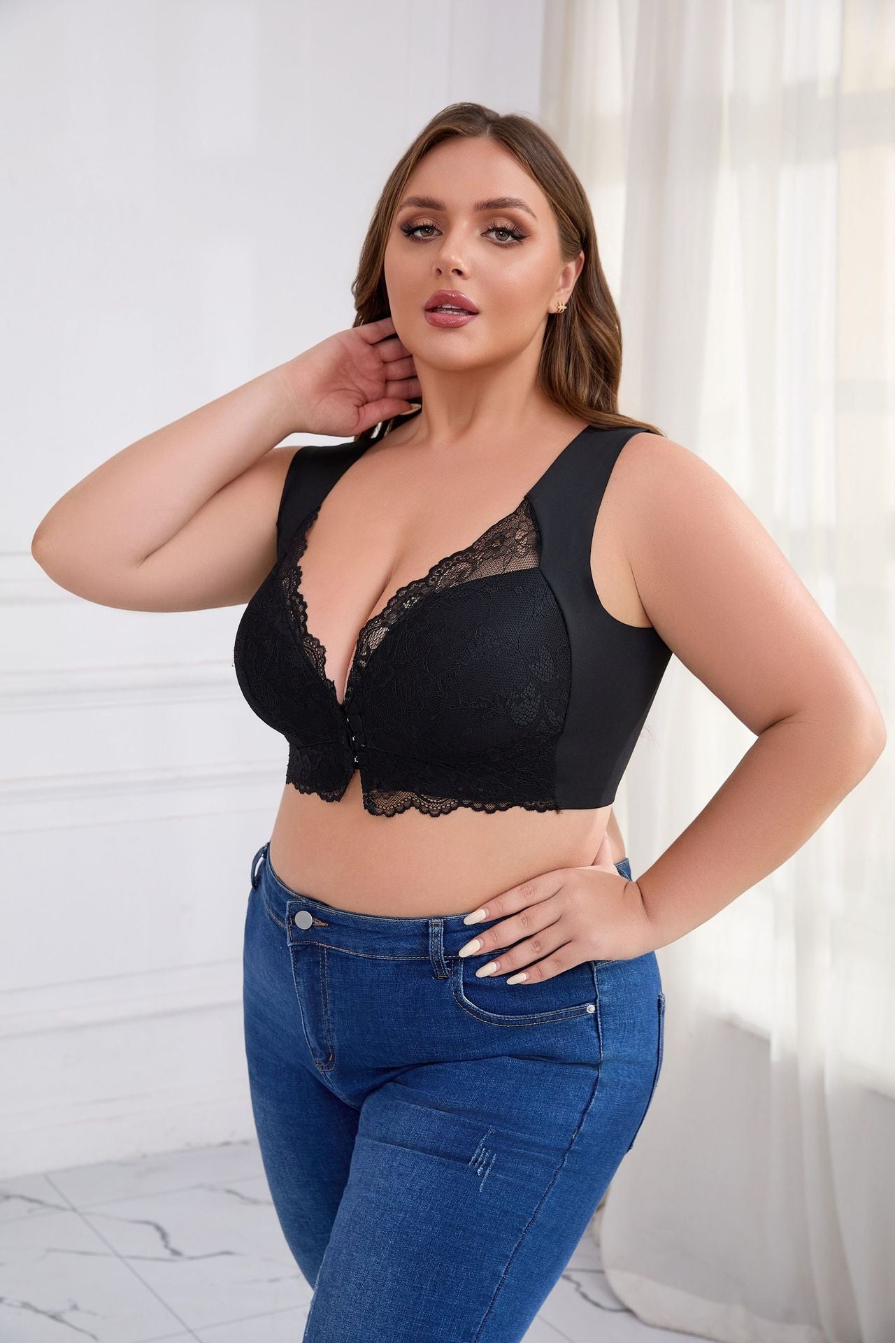 🌶 Sculpt+|Classic Lingerie Bra