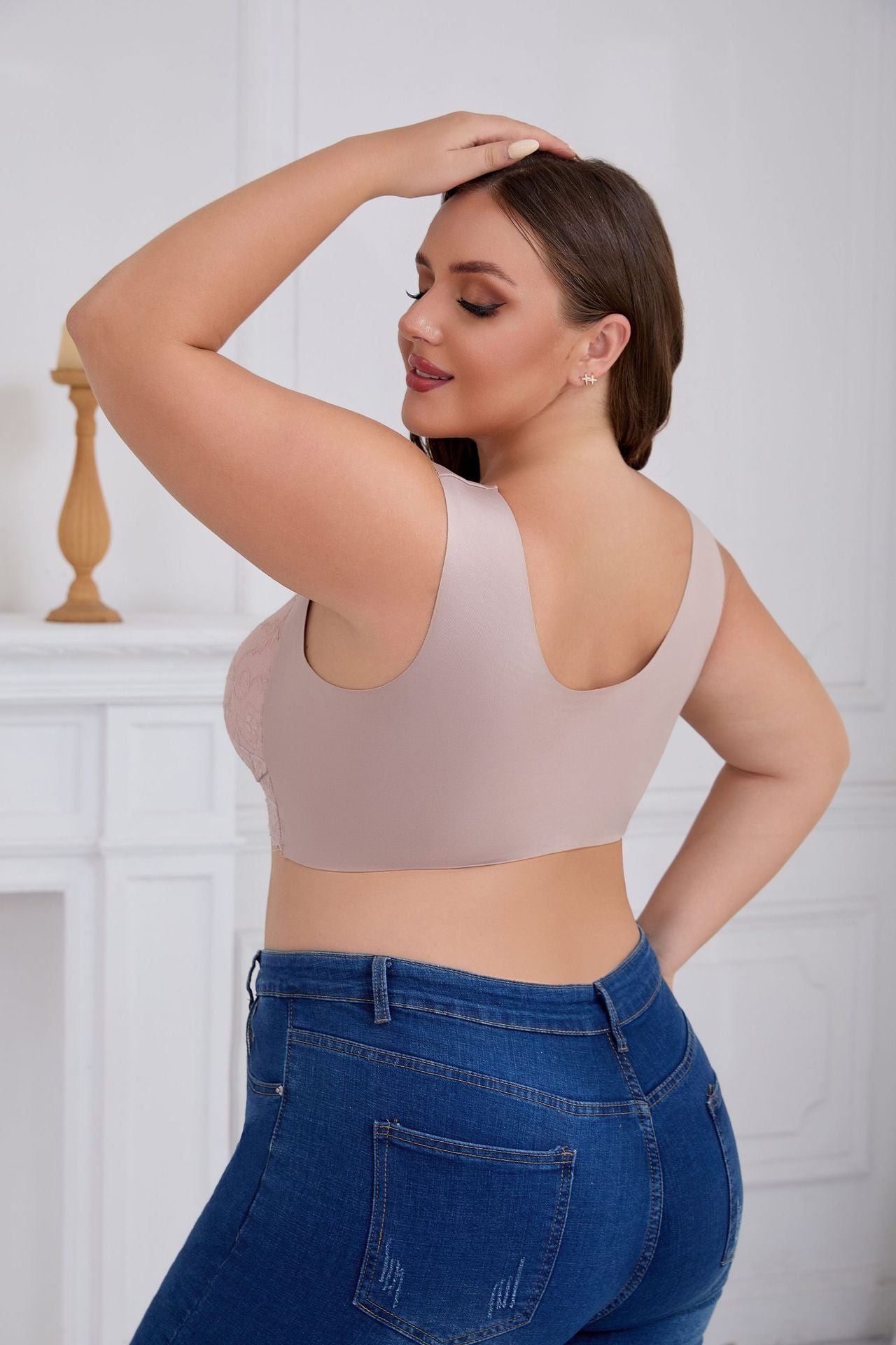🌶 Sculpt+|Classic Lingerie Bra