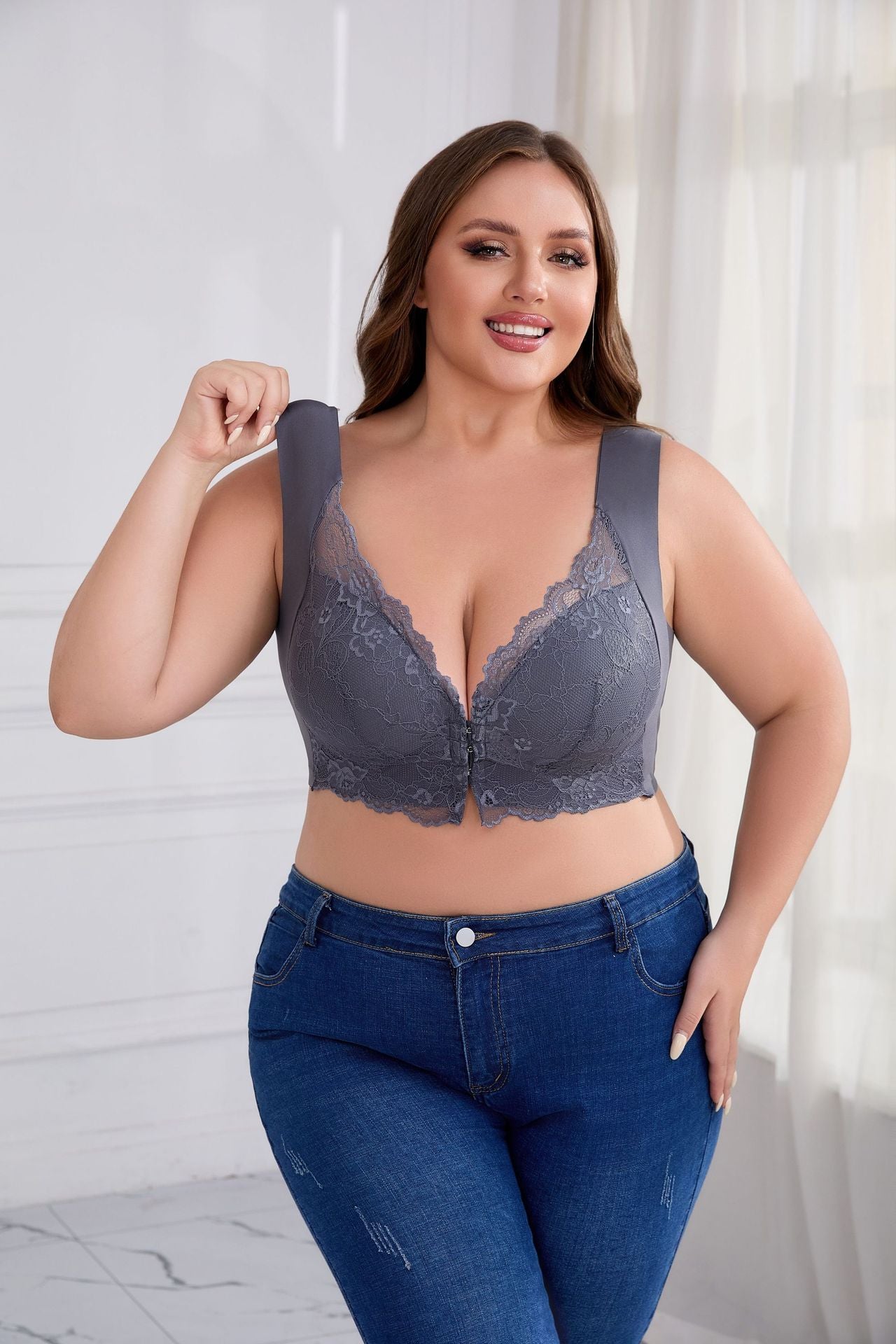 🌶 Sculpt+|Classic Lingerie Bra
