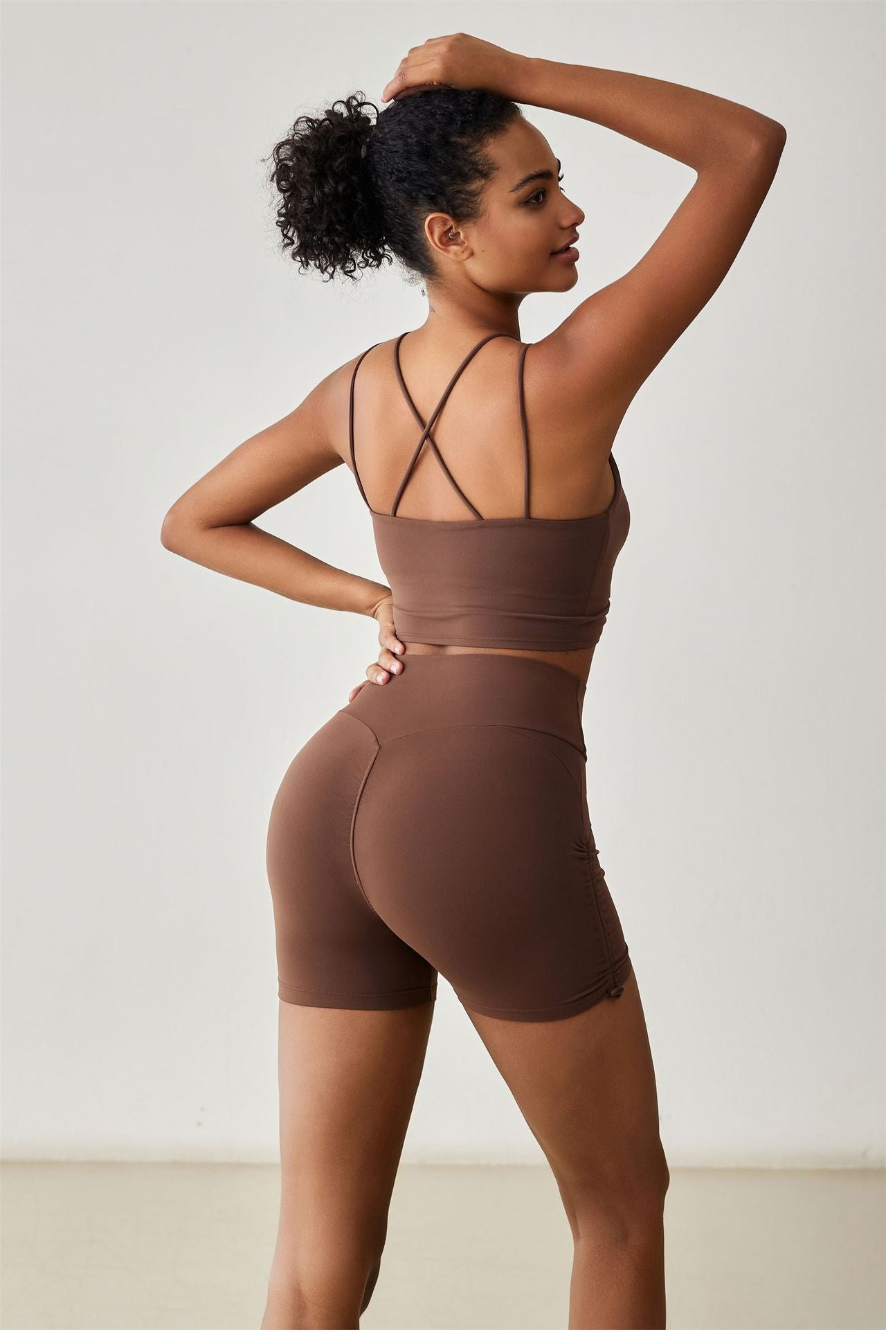 ✨Sports | Dual-Strap Curve Support