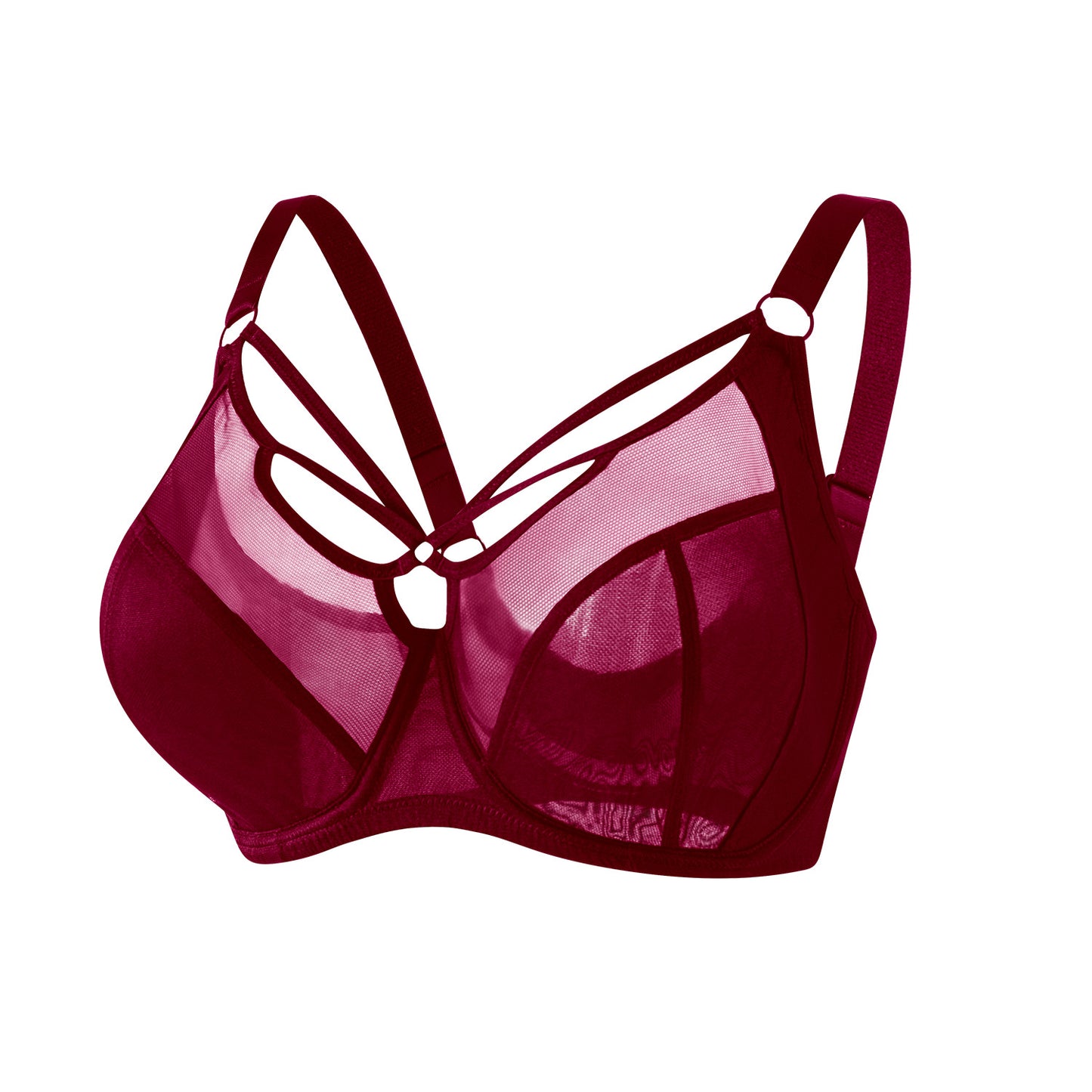 👑 💫 Sculpt+|Boned Lace Lingerie Bra | Bestseller
