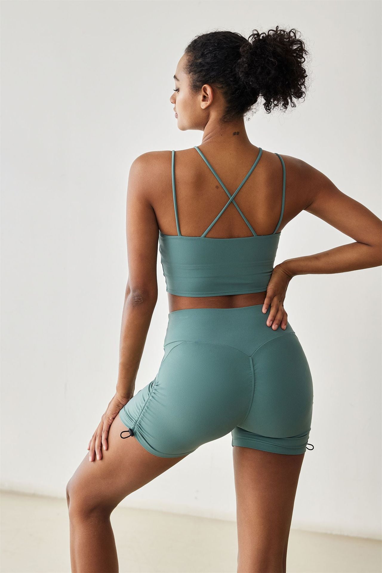 ✨Sports | Dual-Strap Curve Support