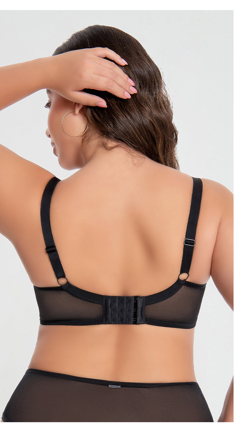 👑 💫 Sculpt+|Boned Lace Lingerie Bra | Bestseller