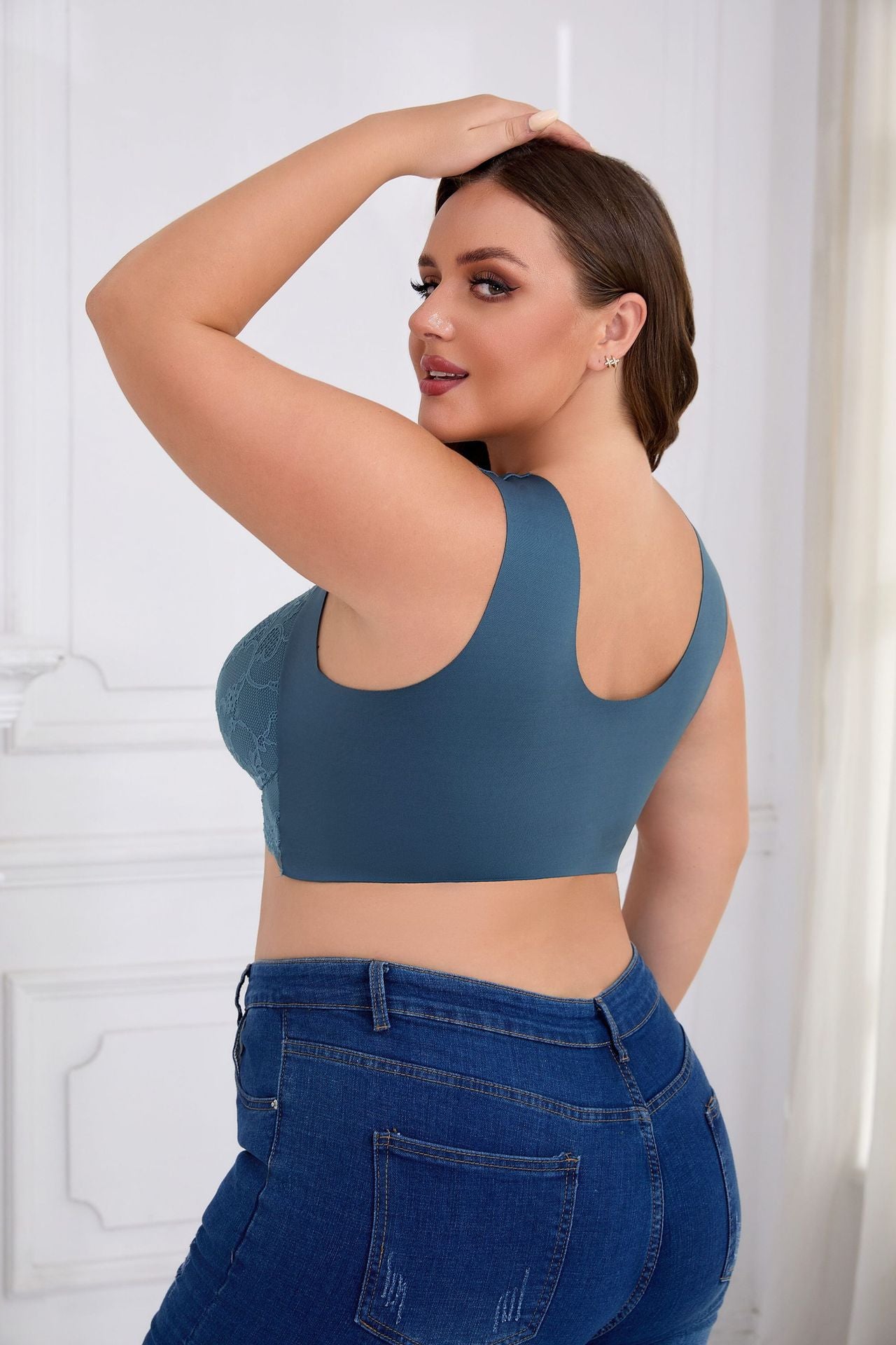 🌶 Sculpt+|Classic Lingerie Bra