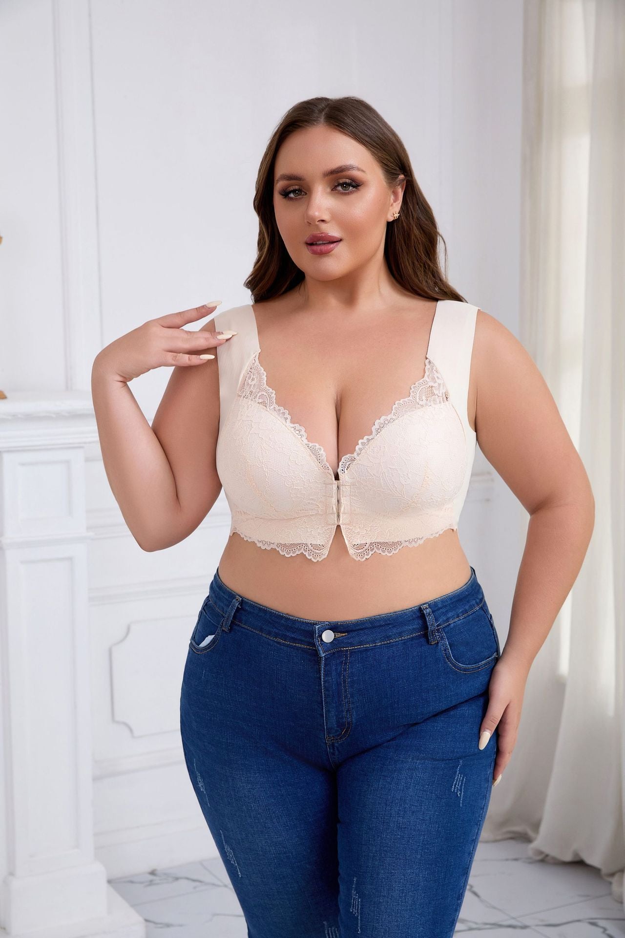 🌶 Sculpt+|Classic Lingerie Bra