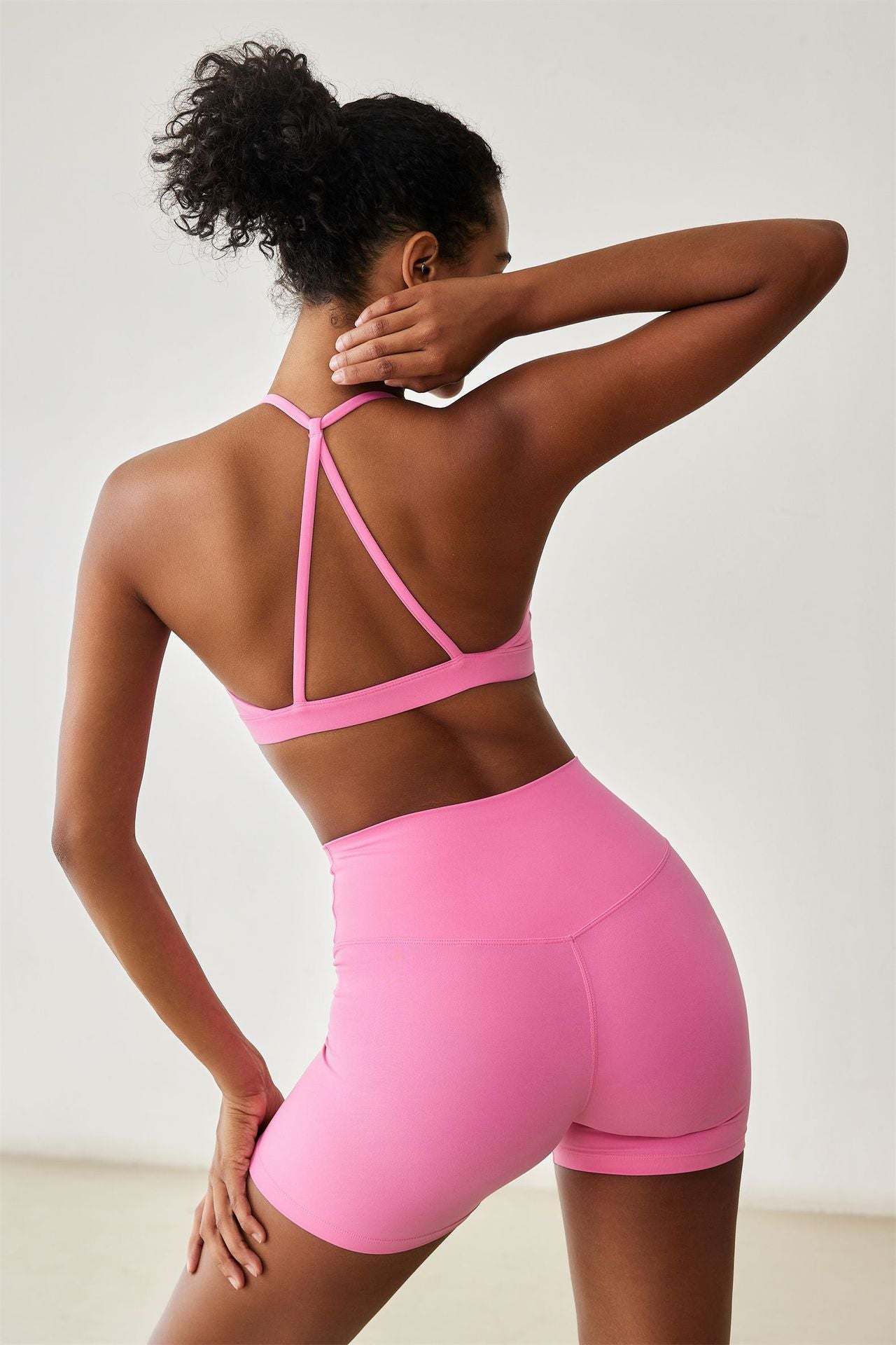 💫 Sports | Triangle Back & Light Support