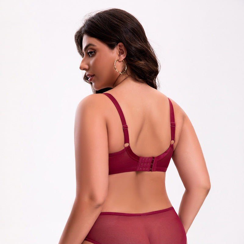 👑 💫 Sculpt+|Boned Lace Lingerie Bra | Bestseller