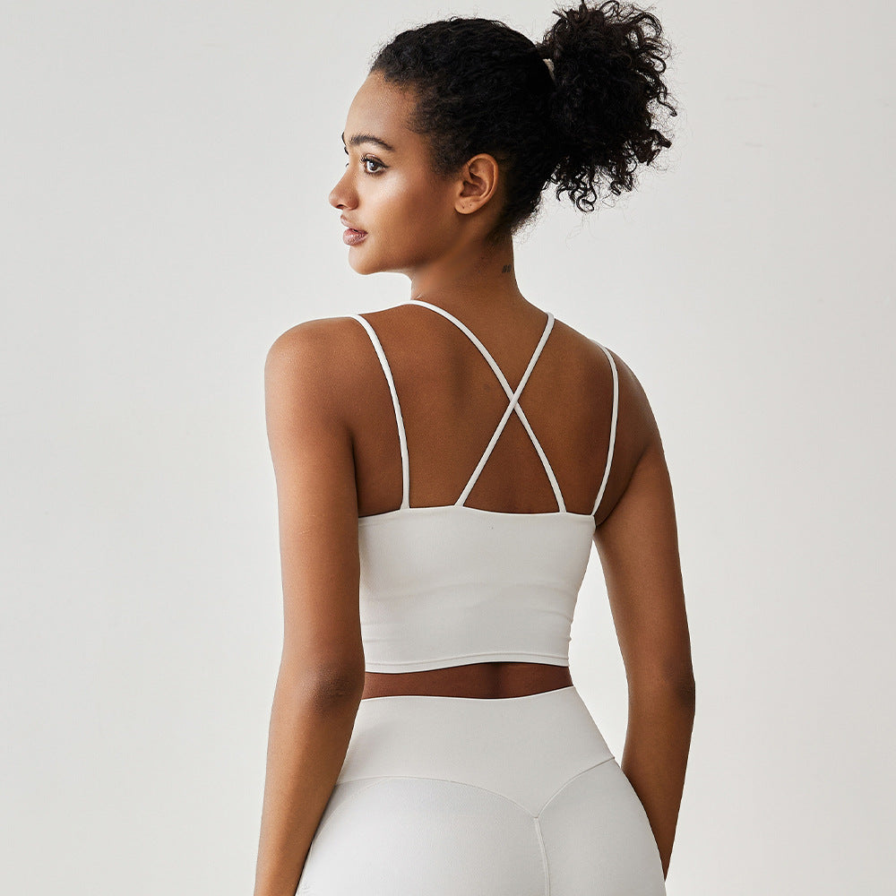 ✨Sports | Dual-Strap Curve Support
