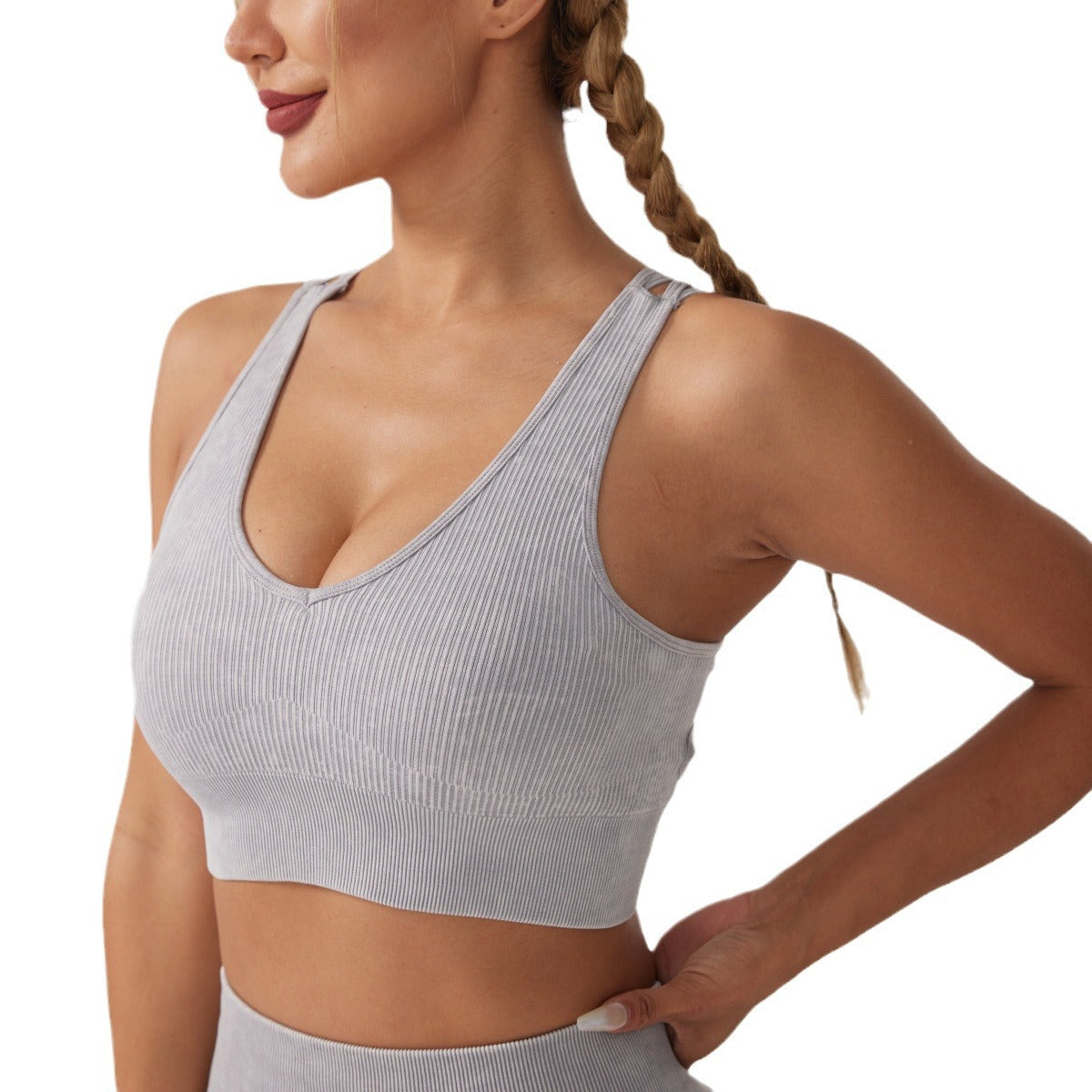 💪 Sports | Seamless Sandwashed Design