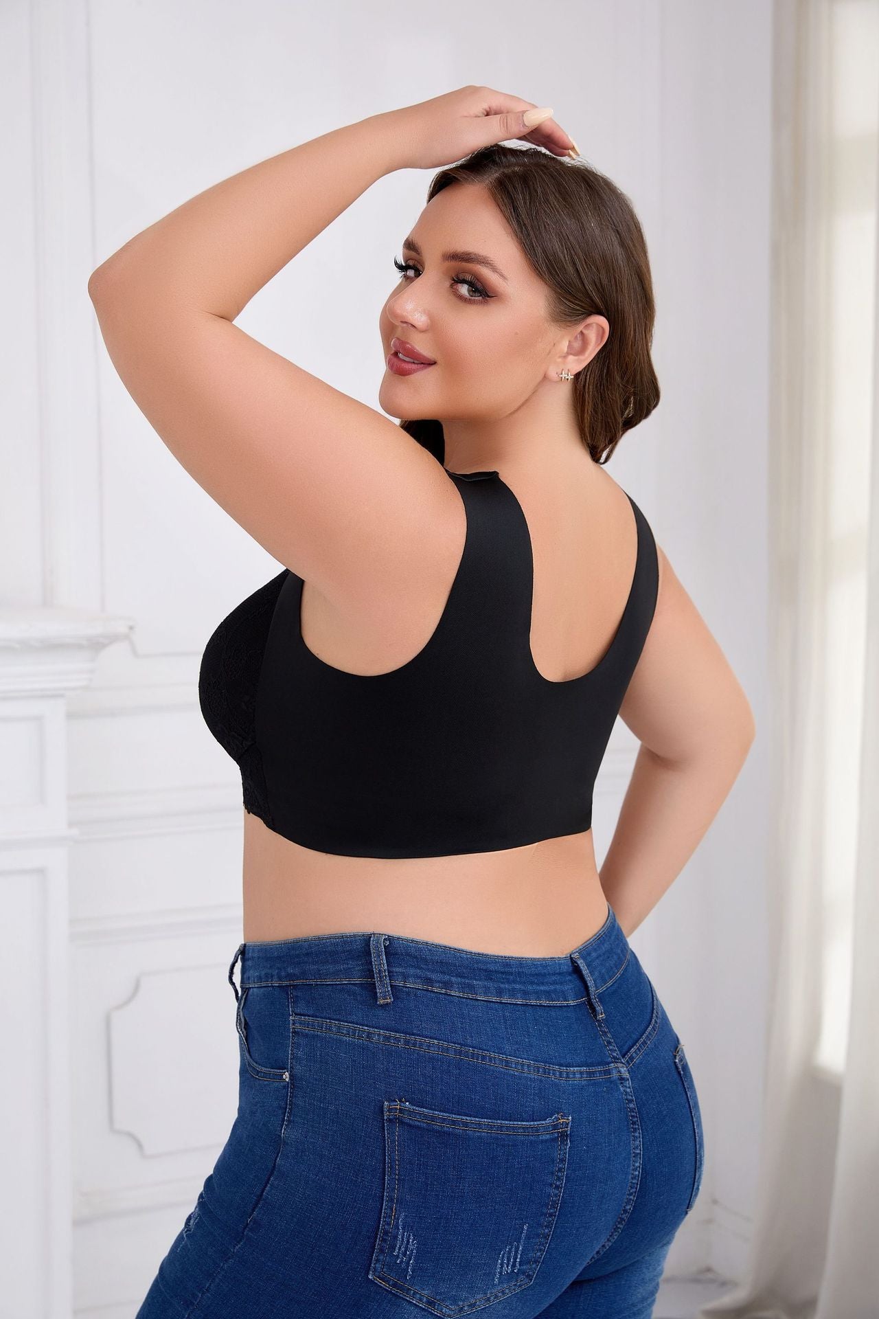 🌶 Sculpt+|Classic Lingerie Bra