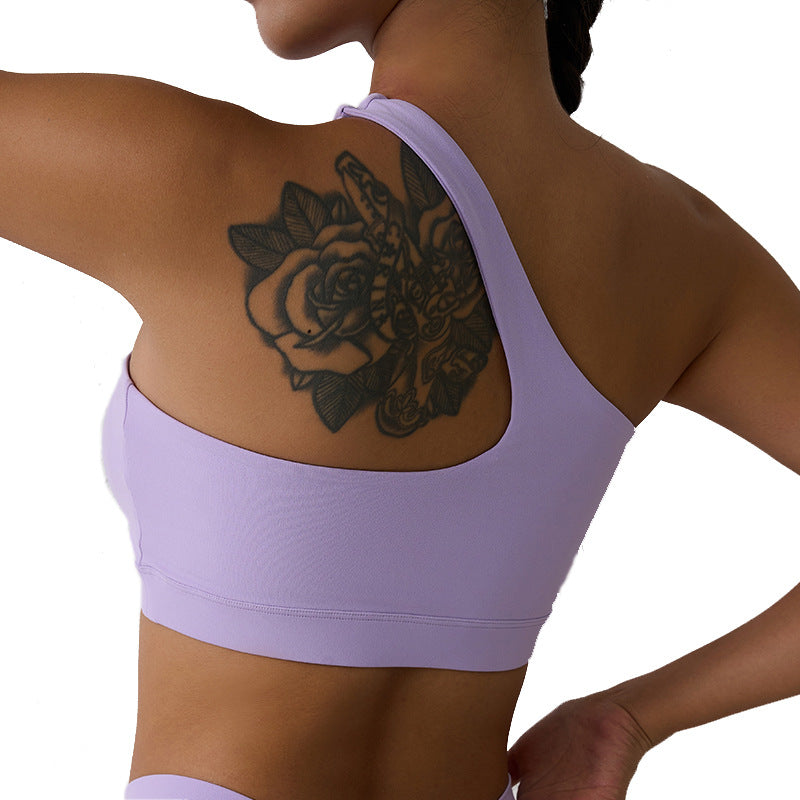 π§ Sports | Asymmetric Back-Cross Shape