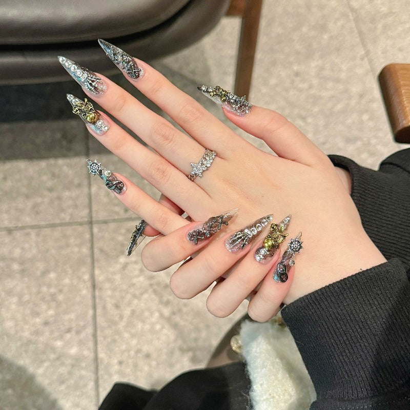 Bronze Skull Phantom