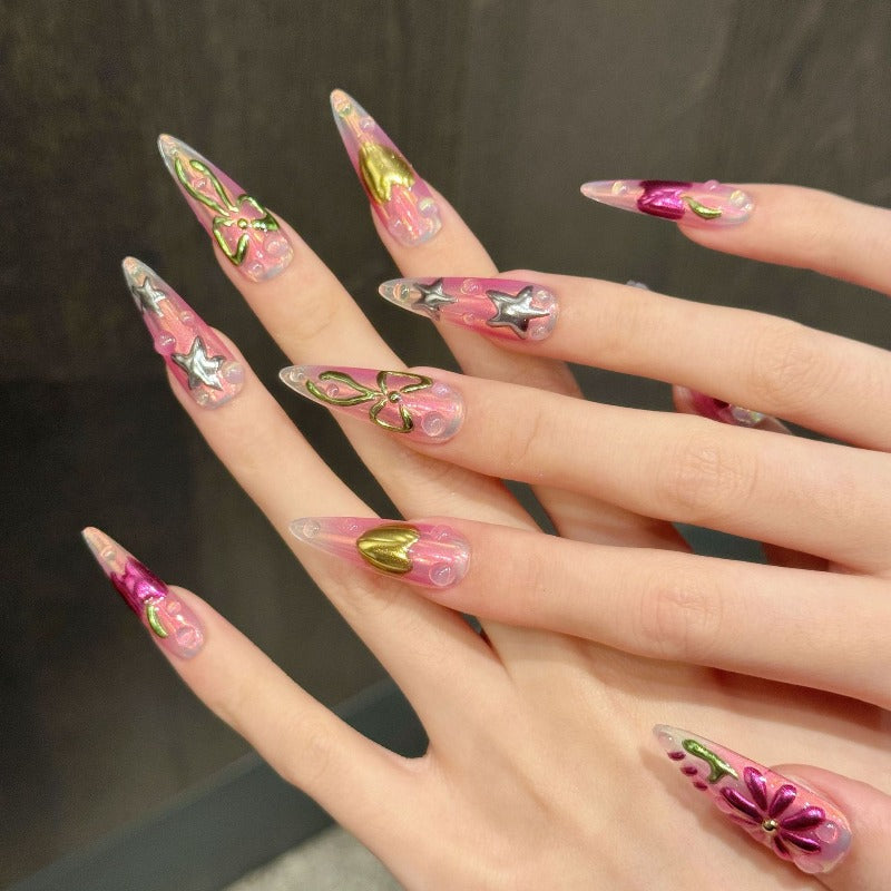 Tropical Mirage Bloom