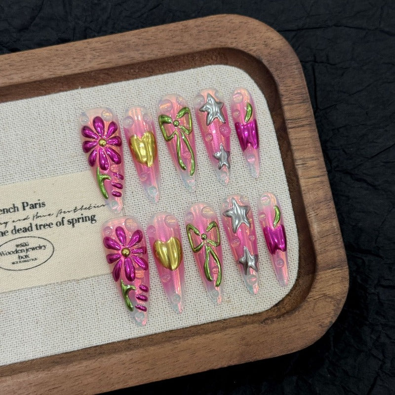 Tropical Mirage Bloom