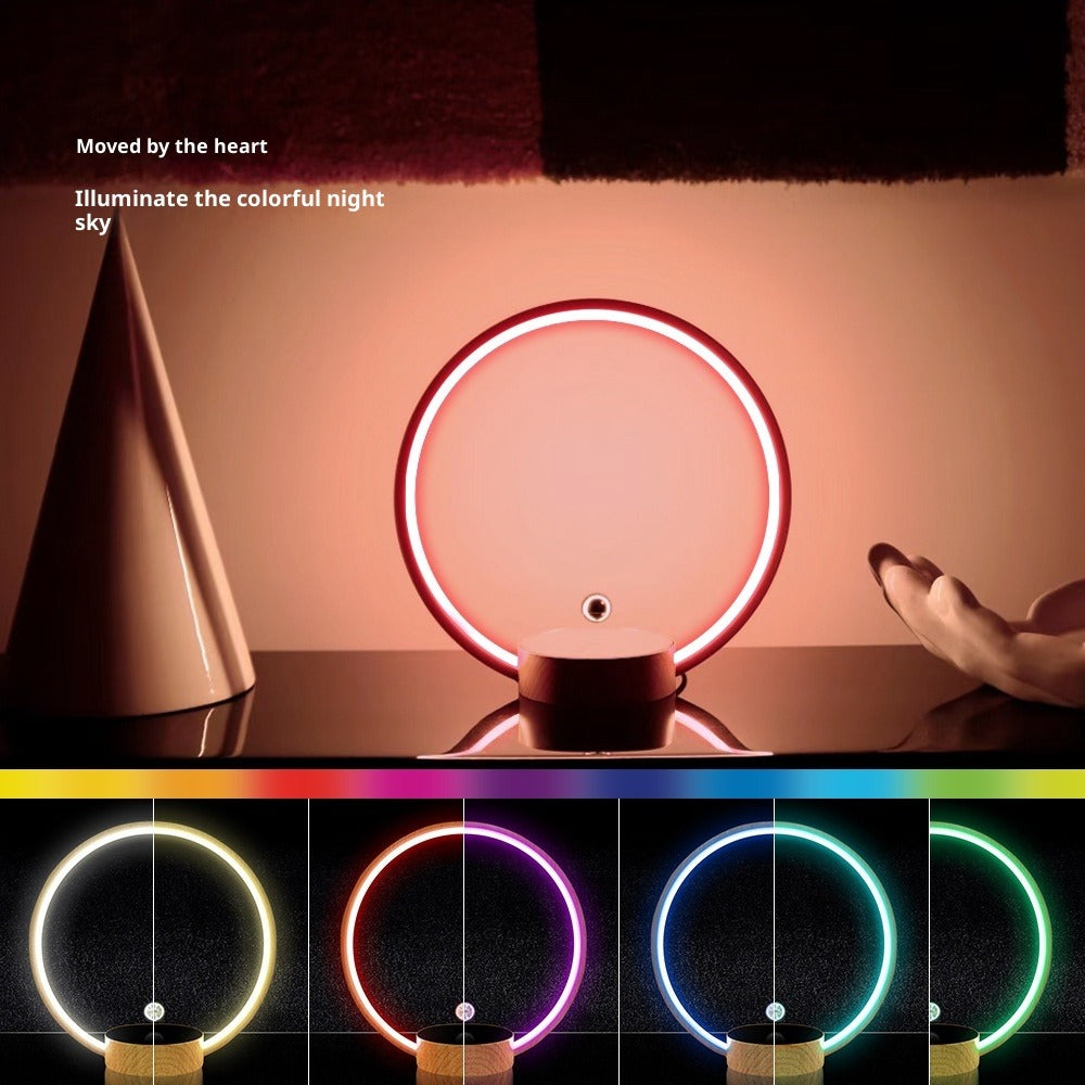 Magnetic Levitating Table Lamp