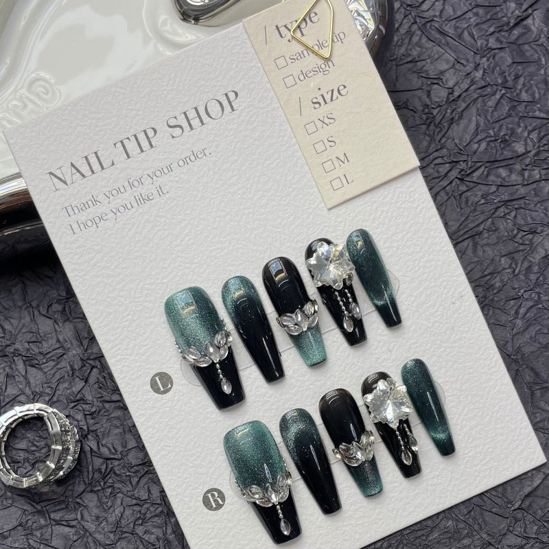 Emerald Gatling Glow