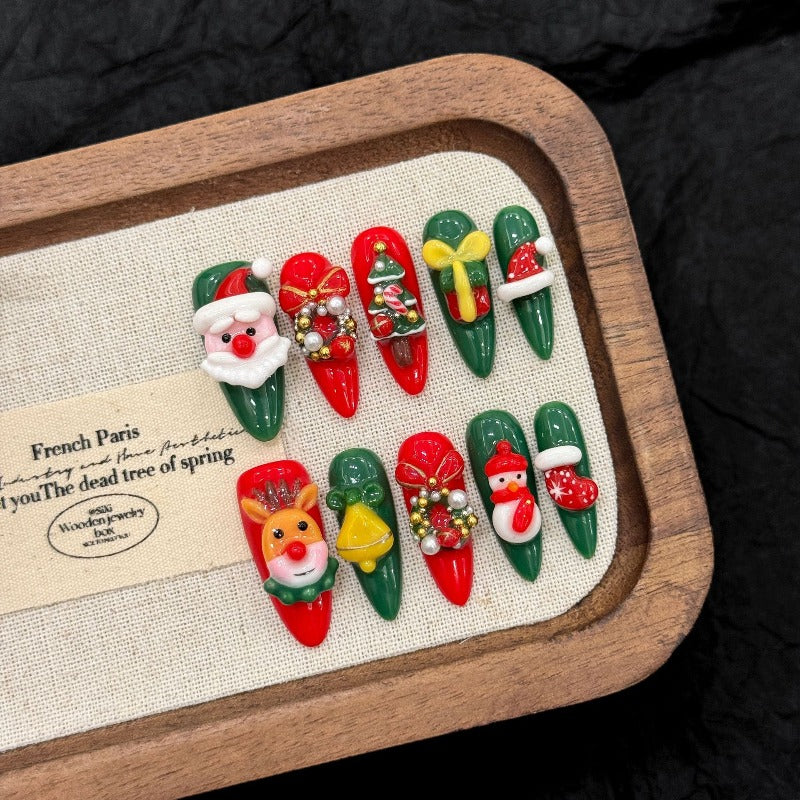 Christmas Cheer Sculpt