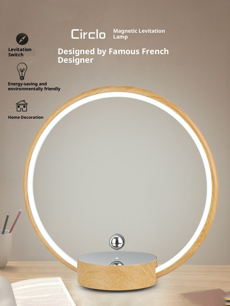 Magnetic Levitating Table Lamp