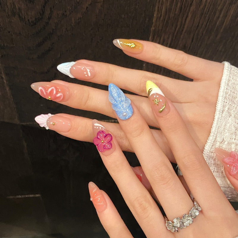 Crystal Bloom French