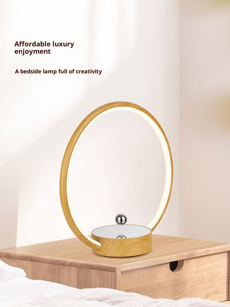 Magnetic Levitating Table Lamp