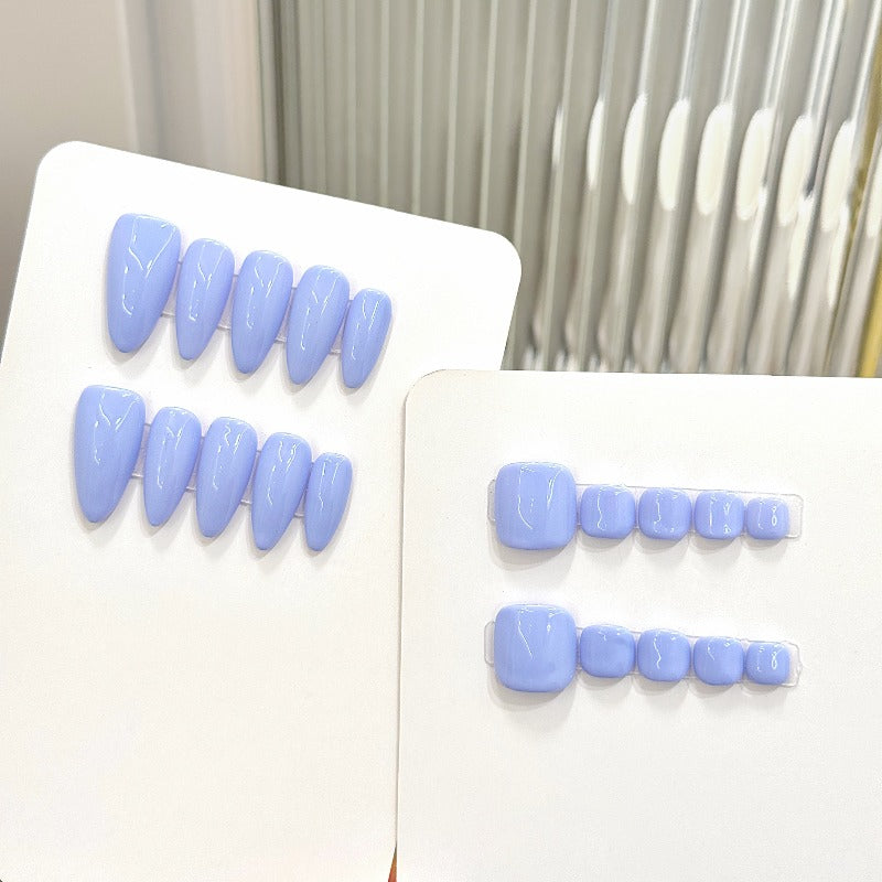 Lavender Blue Almond Essentials