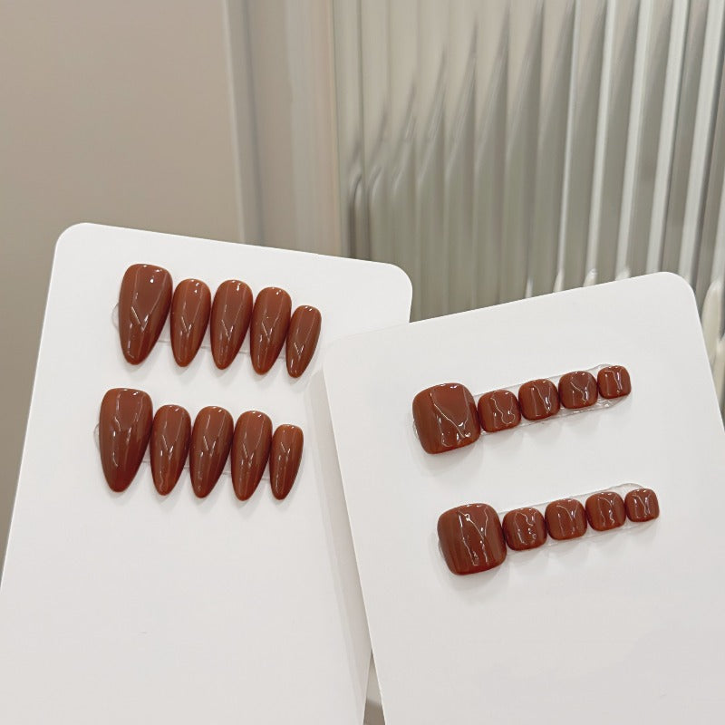 Mocha Almond Essentials