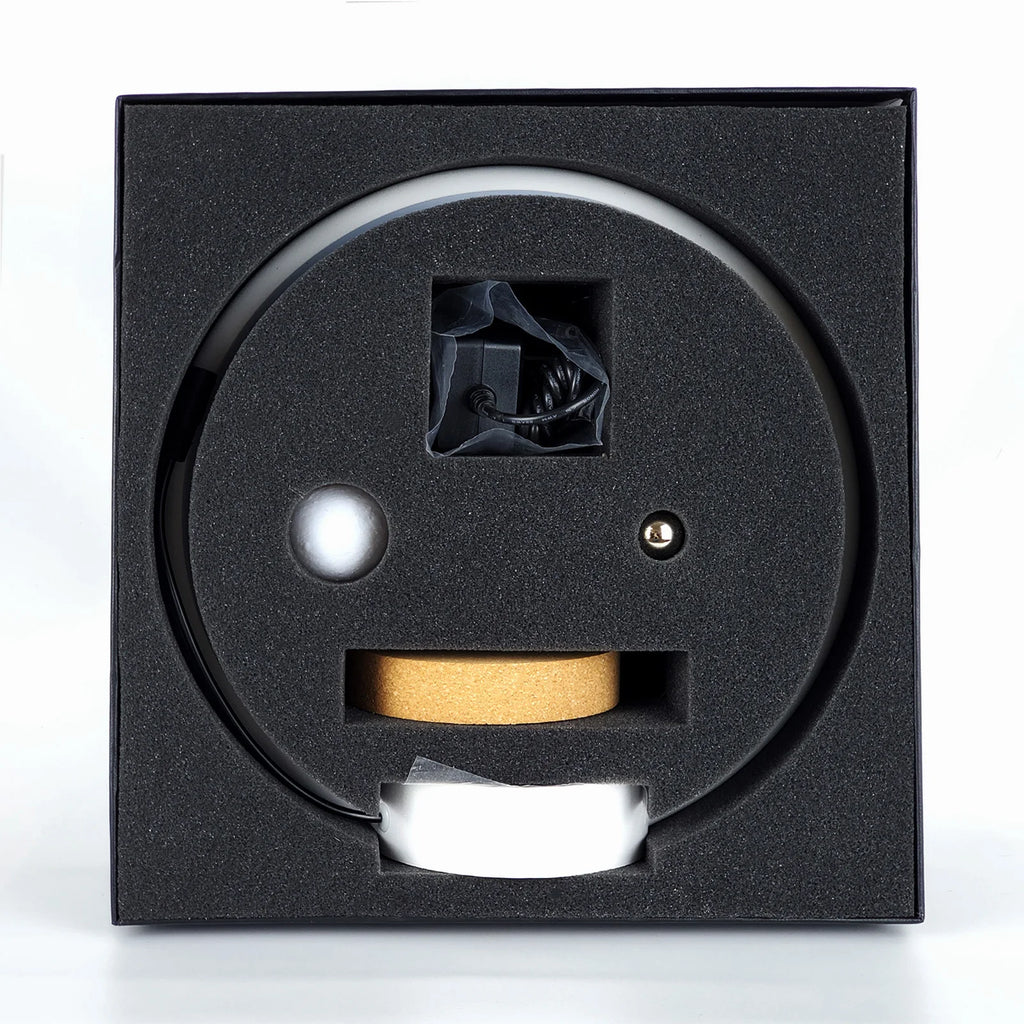 Magnetic Levitating Table Lamp