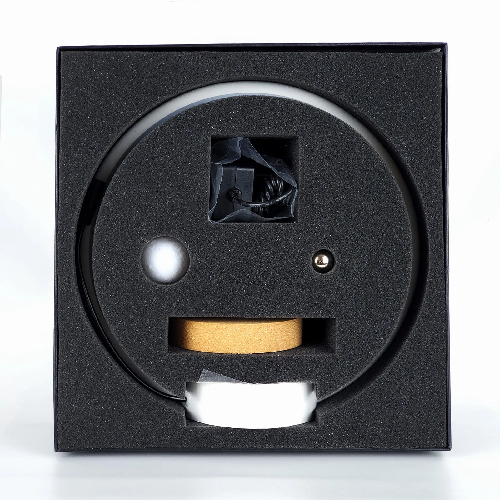 Magnetic Levitating Table Lamp