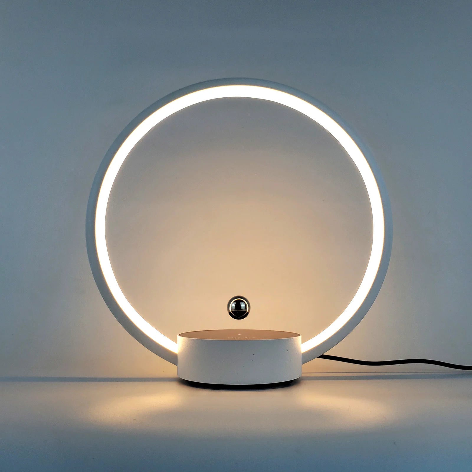 Magnetic Levitating Table Lamp