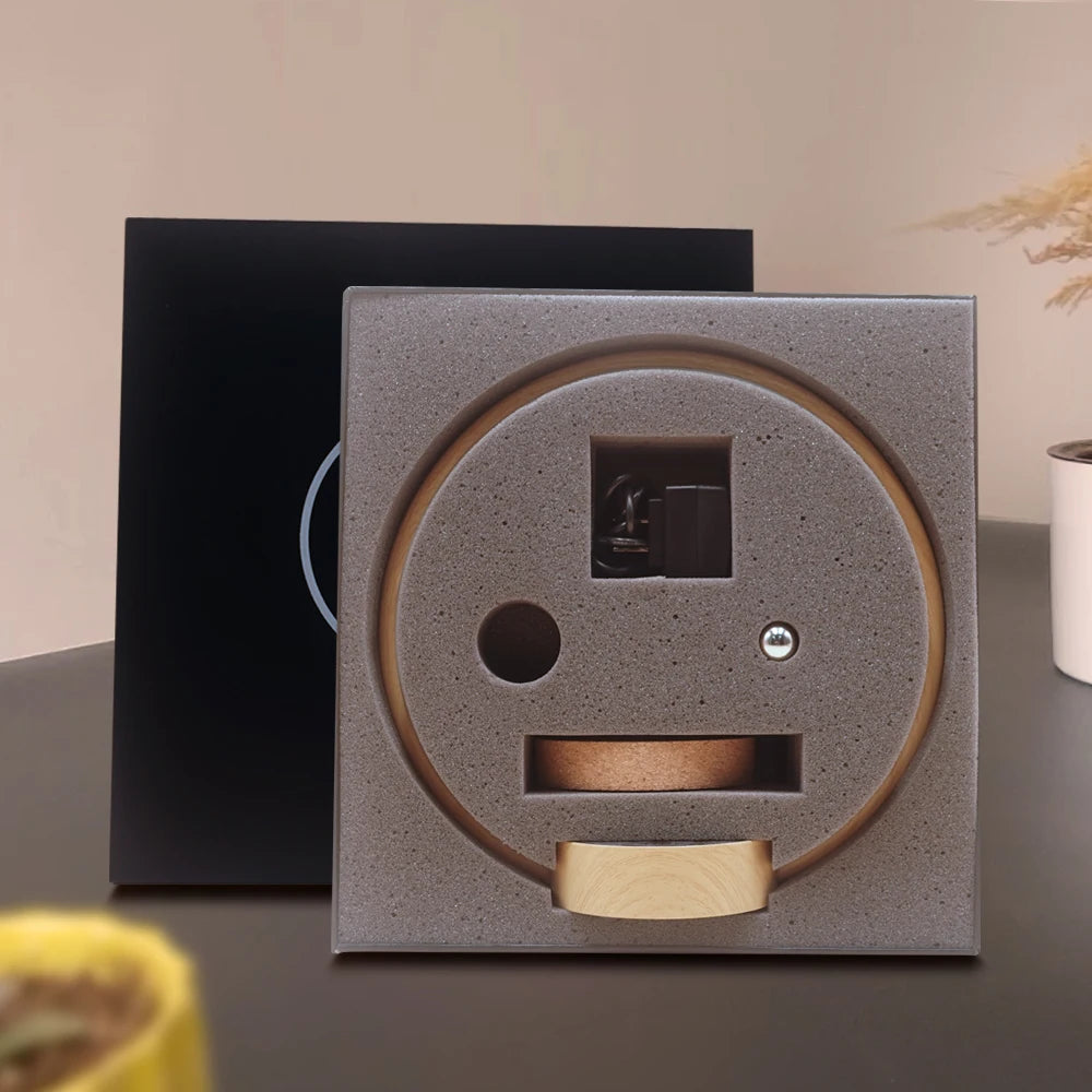 Magnetic Levitating Table Lamp