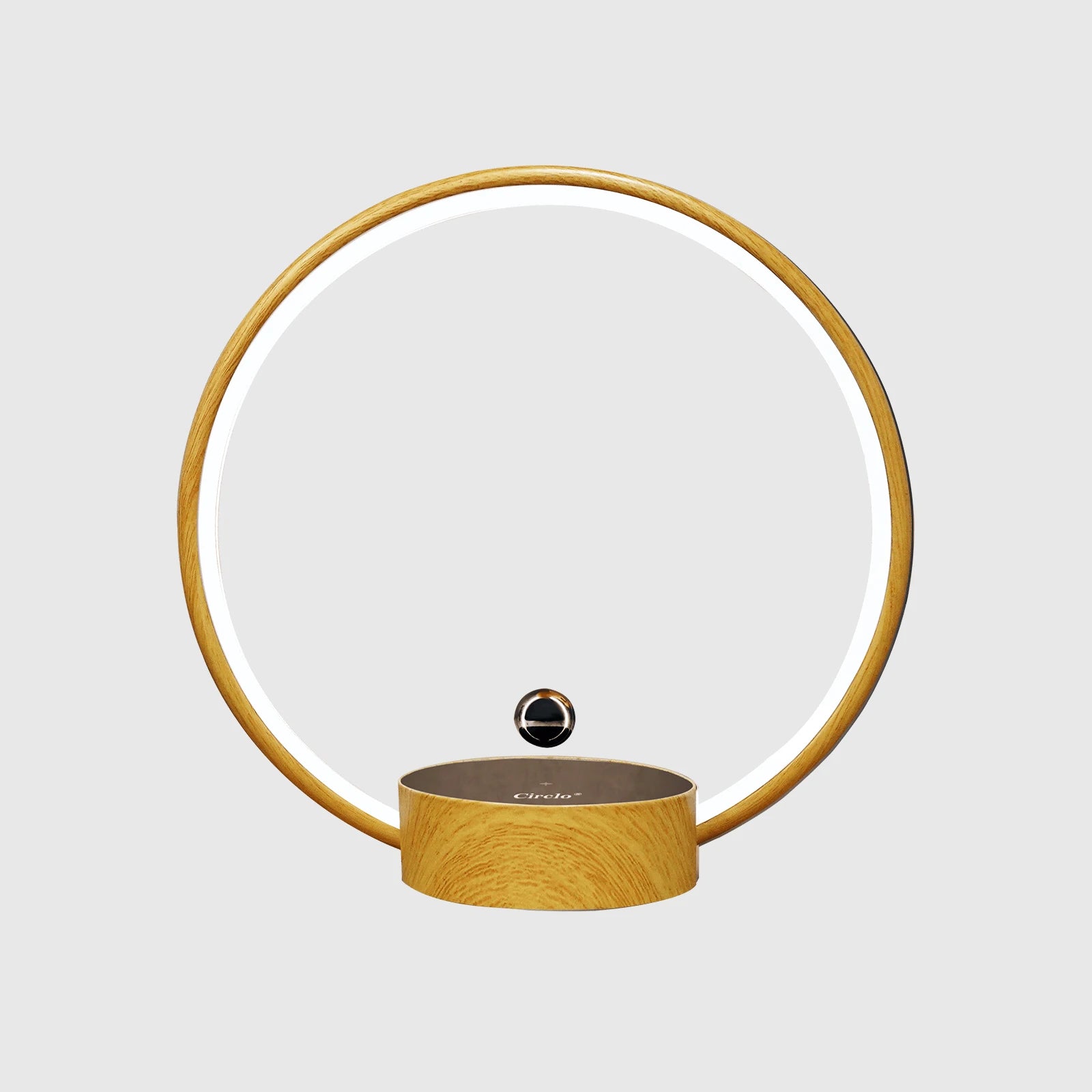 Magnetic Levitating Table Lamp