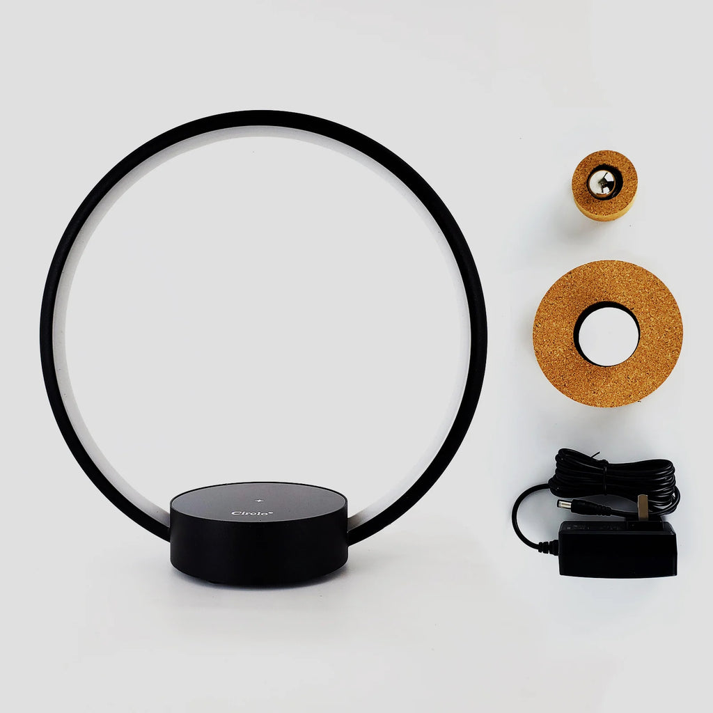 Magnetic Levitating Table Lamp