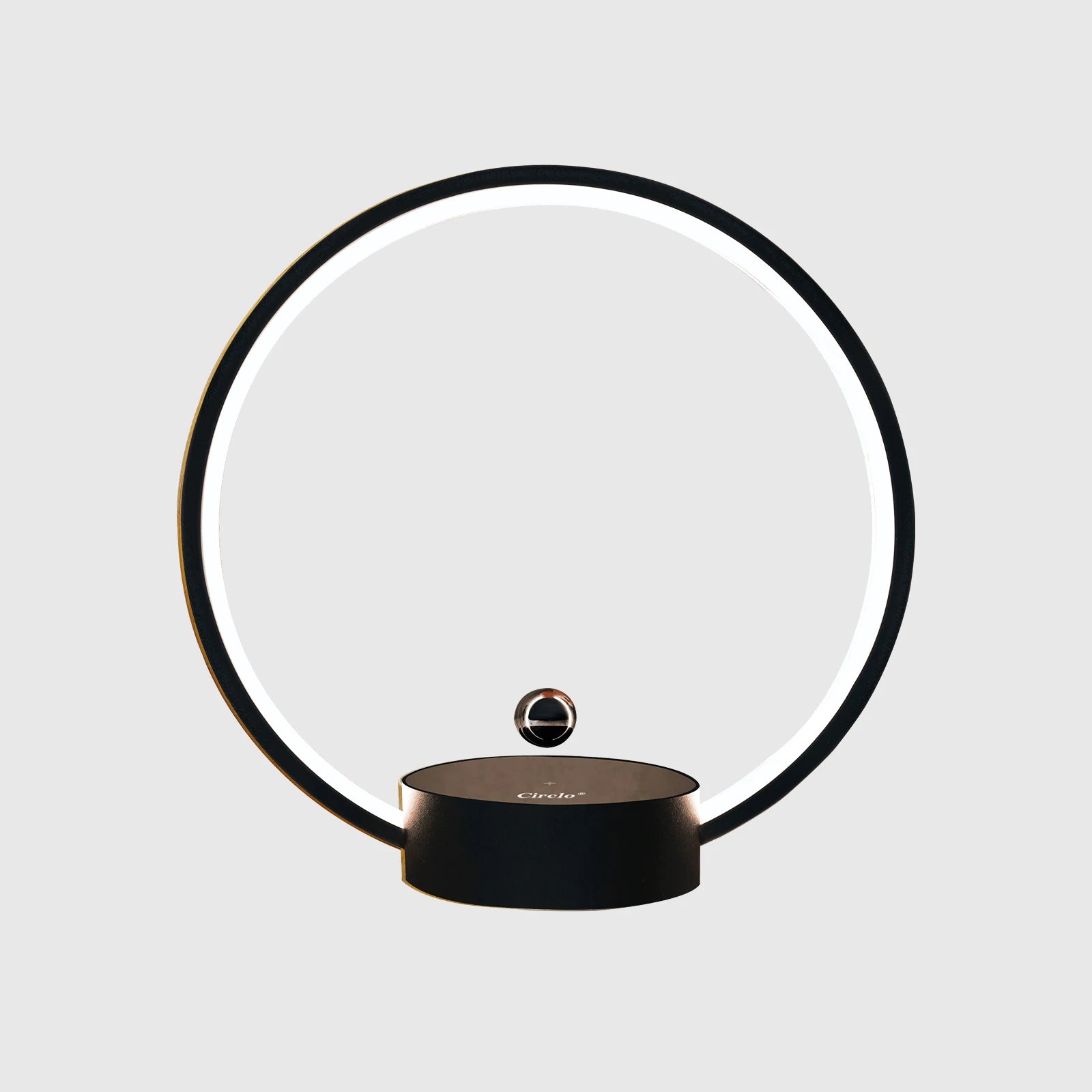Magnetic Levitating Table Lamp