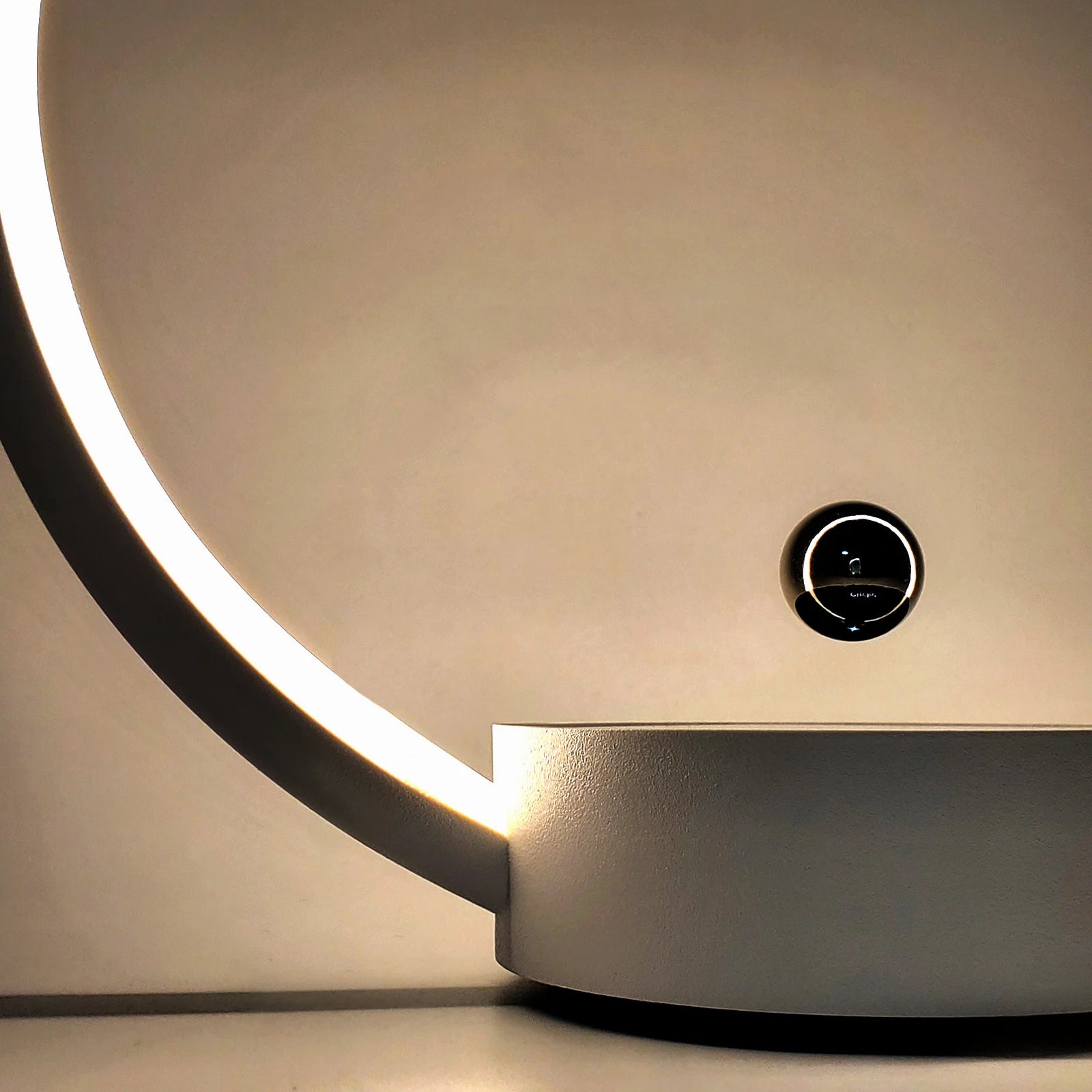 Magnetic Levitating Table Lamp