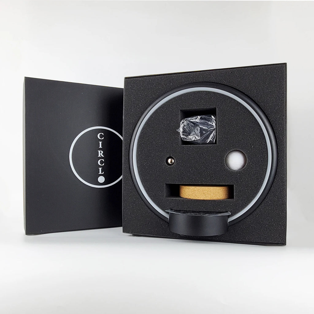 Magnetic Levitating Table Lamp