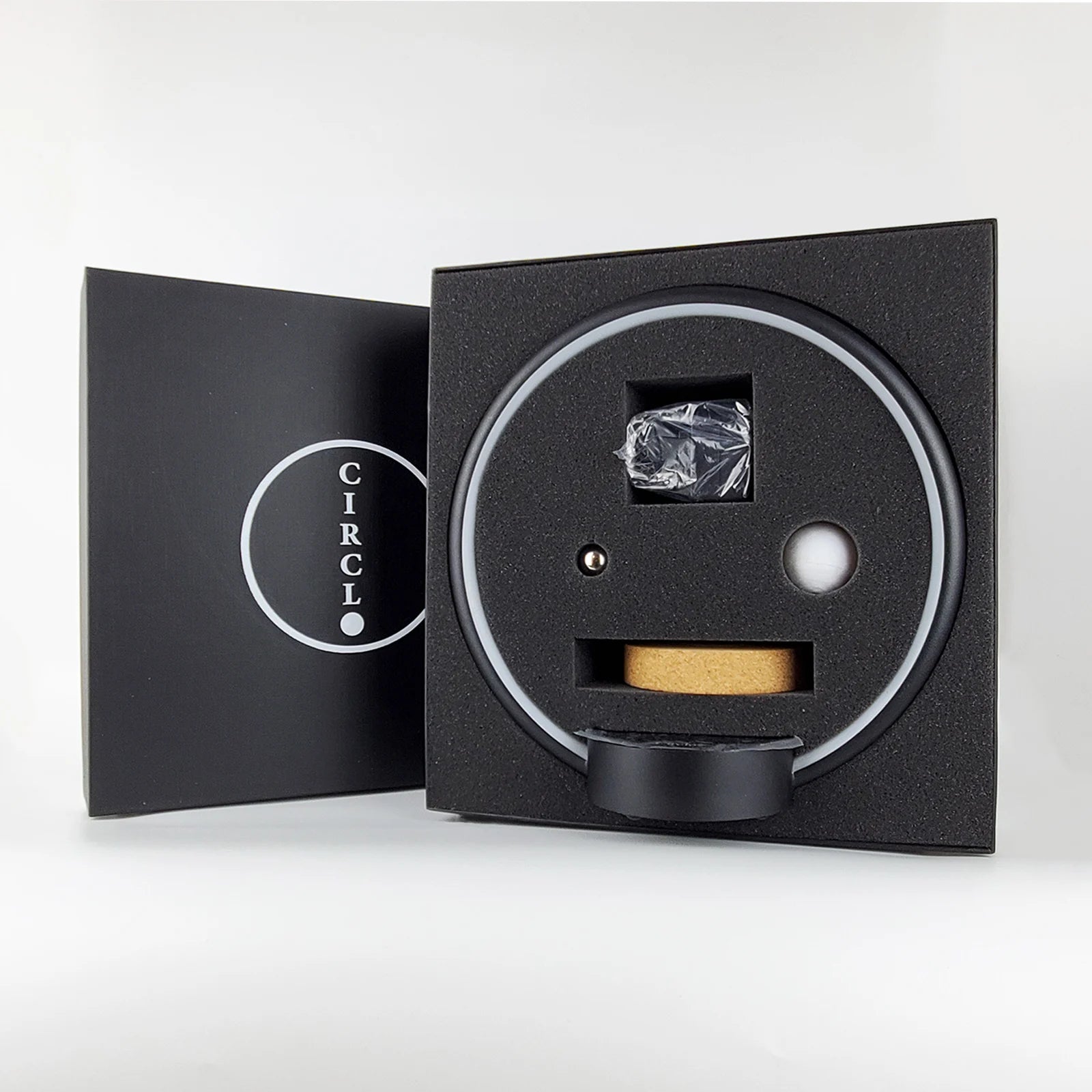 Magnetic Levitating Table Lamp