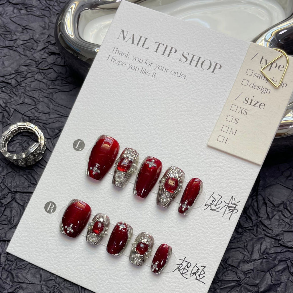 Buccellati Rouge Glow