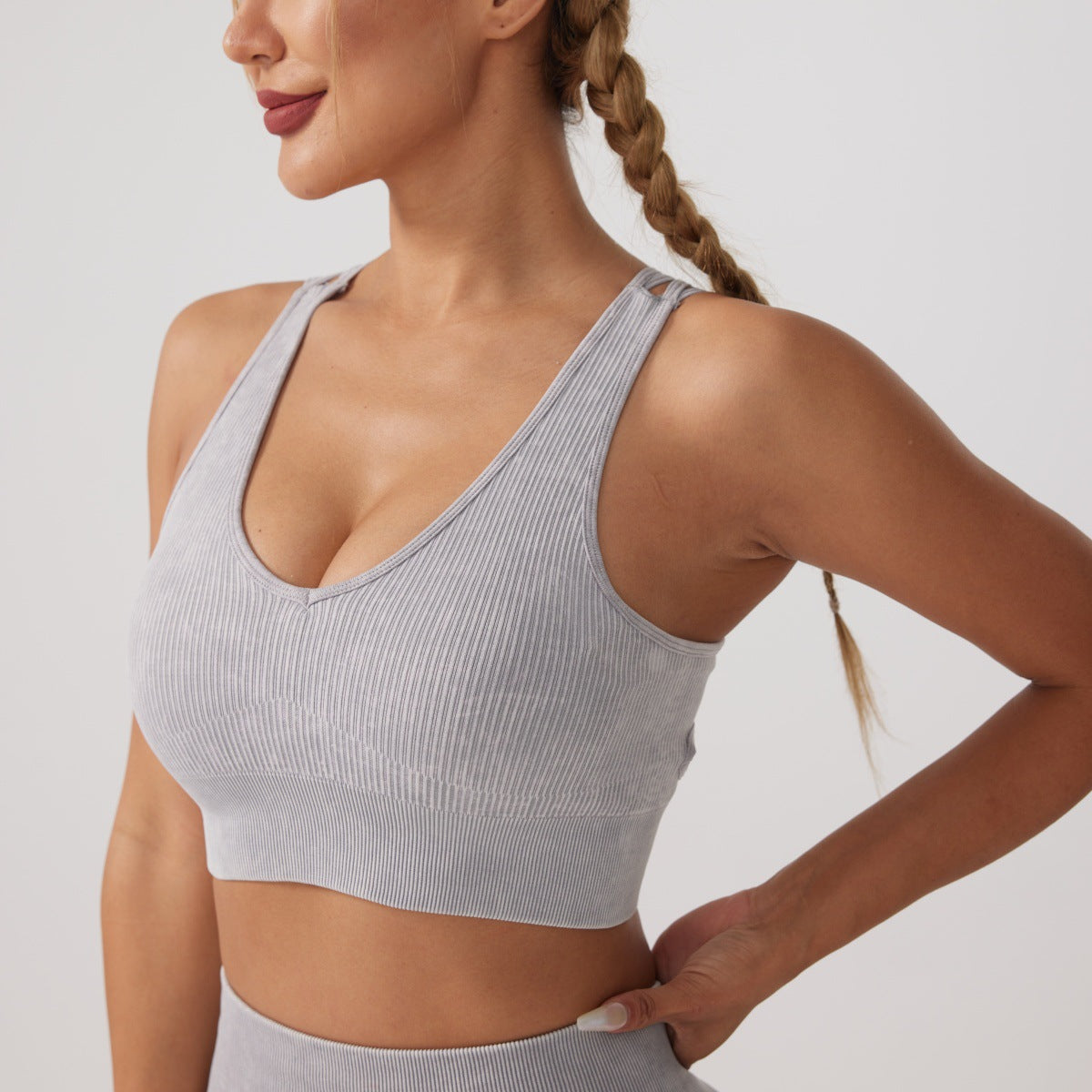 💪 Sports | Seamless Sandwashed Design