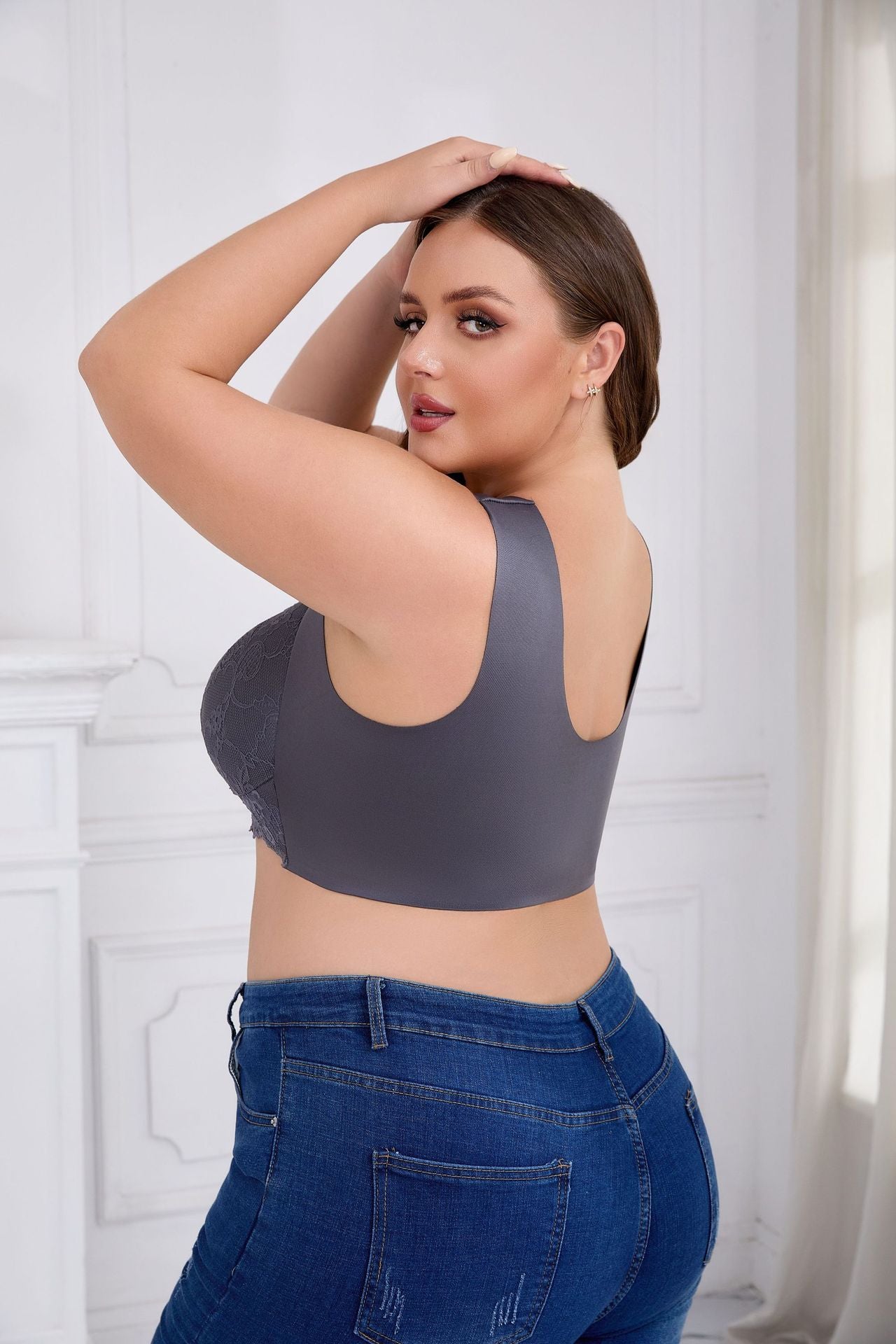 🌶 Sculpt+｜Classic Lingerie Bra
