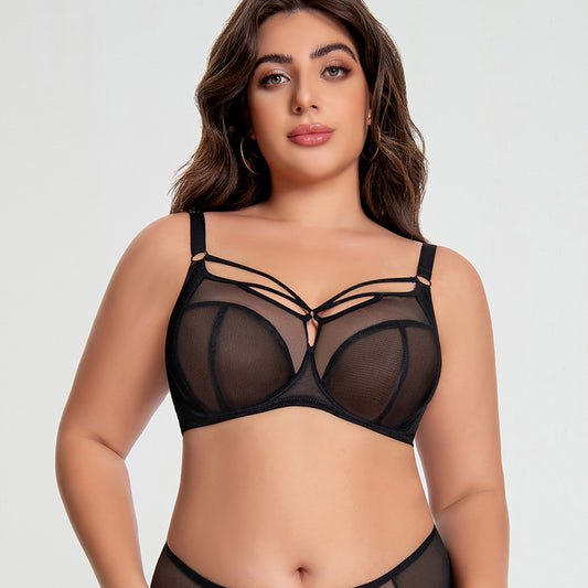 👑 💫 Sculpt+｜Boned Lace Lingerie Bra | Bestseller