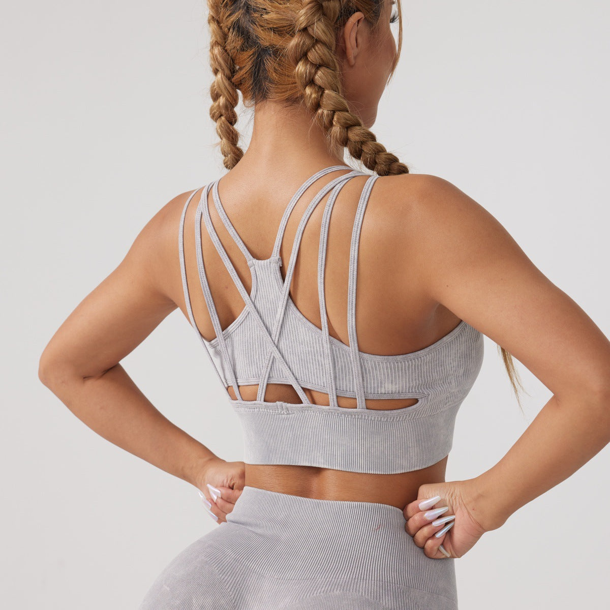 💪 Sports | Seamless Sandwashed Design