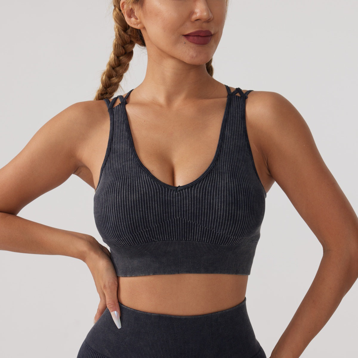 💪 Sports | Seamless Sandwashed Design