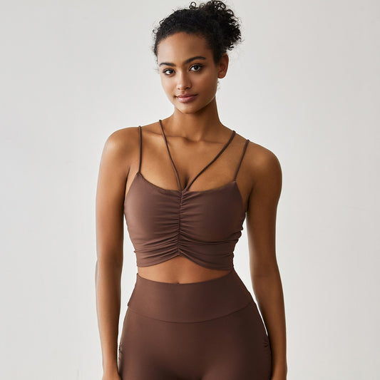 ✨Sports | Dual-Strap Curve Support