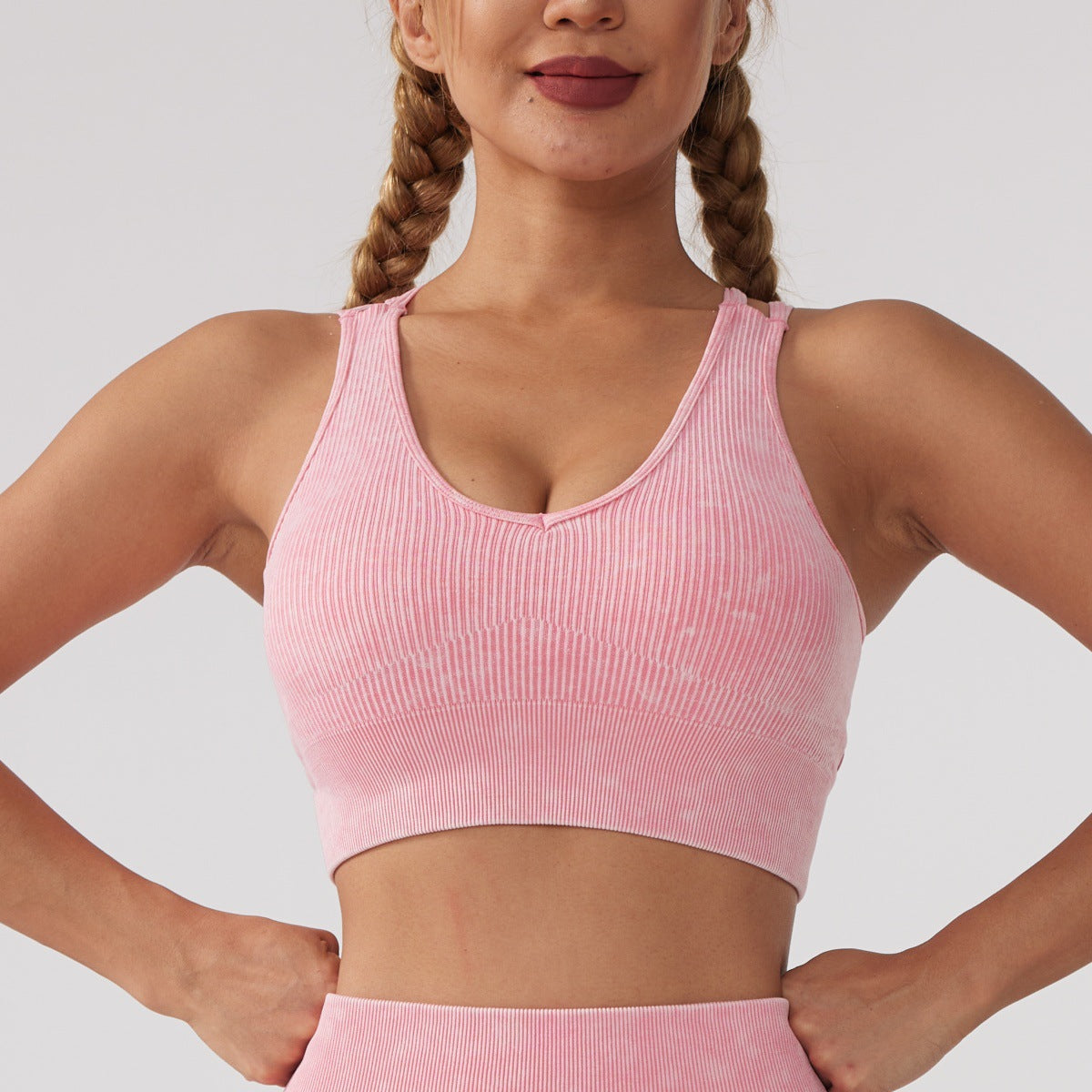 💪 Sports | Seamless Sandwashed Design