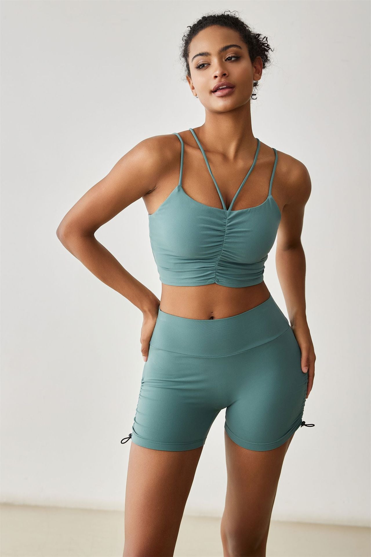 ✨Sports | Dual-Strap Curve Support