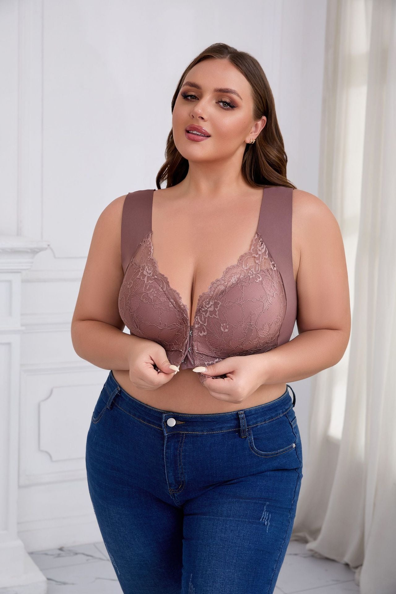🌶 Sculpt+｜Classic Lingerie Bra